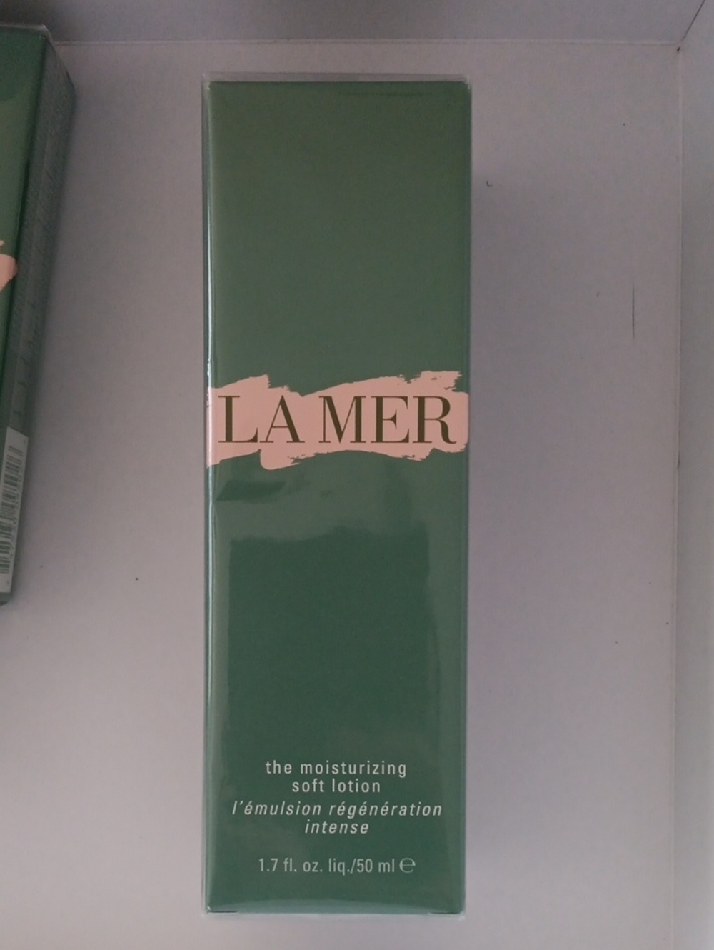 La Mer Moisturizing Soft Lotion 1.7oz
